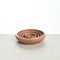 Pino Cat Slow Feeder Bowl, Salmon Terra