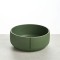Pino Classic Bowl Solid, Large, Crocodile Green