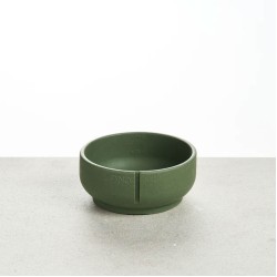 Pino Classic Bowl Solid, Small, Crocodile Green