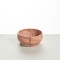 Pino Classic Bowl Marble, Small, Salmon Terra