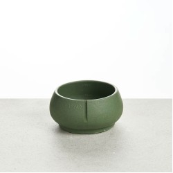 Pino Long Ears Bowl, Small, Crocodile Green