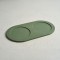 Pino Tray, Large, Crocodile Green