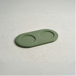 Pino Tray, Small, Crocodile Green