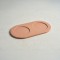 Pino Tray, Small, Salmon Terra