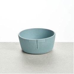 Pino Studio Classic Bowl, Medium, Butterfly Blue