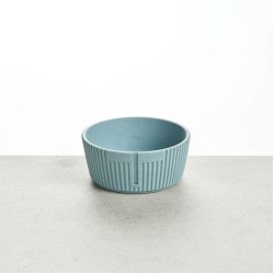 Pino Studio Classic Bowl, Small, Butterfly Blue
