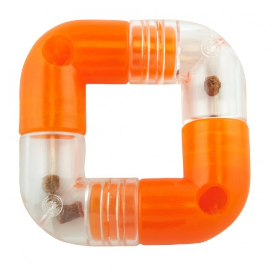 Planet Dog Link 4pc, Oranje