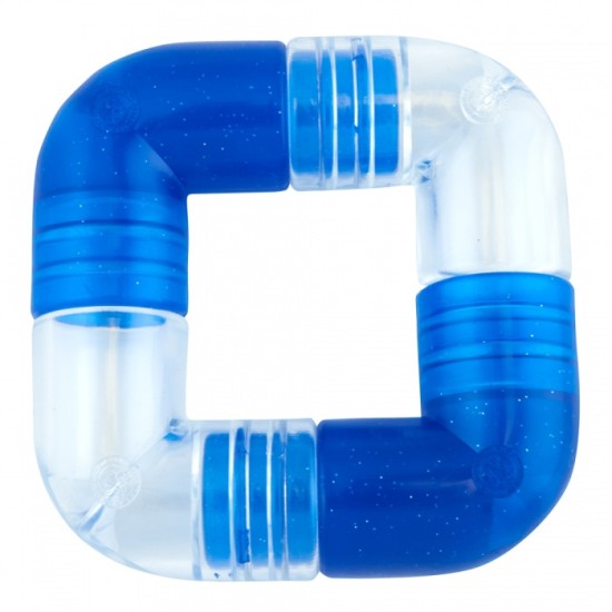 Planet Dog Link 4pc, Royal blauw