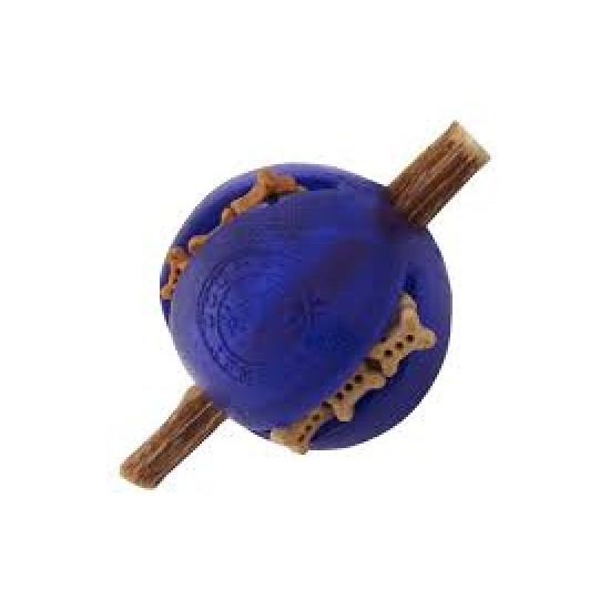 Planet Dog Guru Bal, blauw