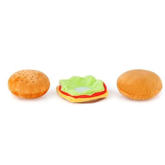JOUER Jouet Burger Classique Américain