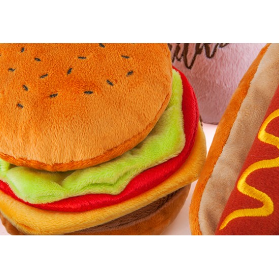 JOUER Jouet Burger Classique Américain