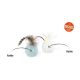 JOUER Feline Frenzy Jouet pour Chat Balls of Fury