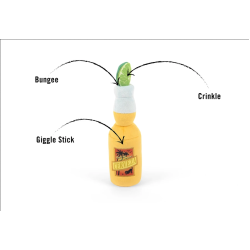 P.L.A.Y. Tropical Paradise Canine Cerveza