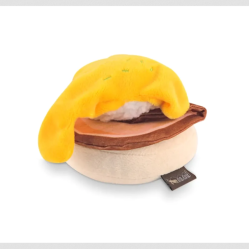 P.L.A.Y. Barking Brunch Eggs Benedict