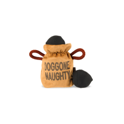 JOUER À la maison pour les fêtes Sac de charbons