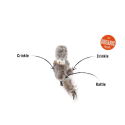 P.L.A.Y.  Feline Frenzy Cat Toy Blissful Birdie