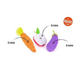 P.L.A.Y.  Feline Frenzy Cat Toy Food Garden Fresh