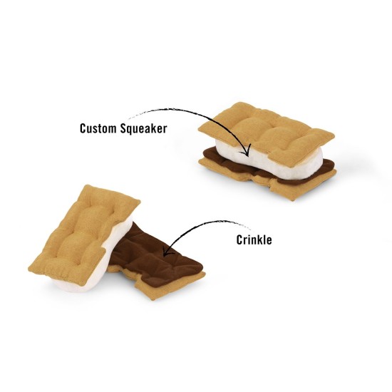 JOUER Camp Corbin Donne-moi S'more