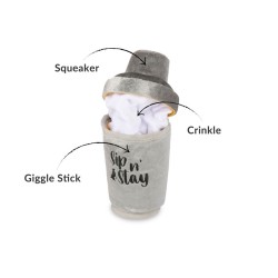 P.L.A.Y. Barktender Cocktail Shaker