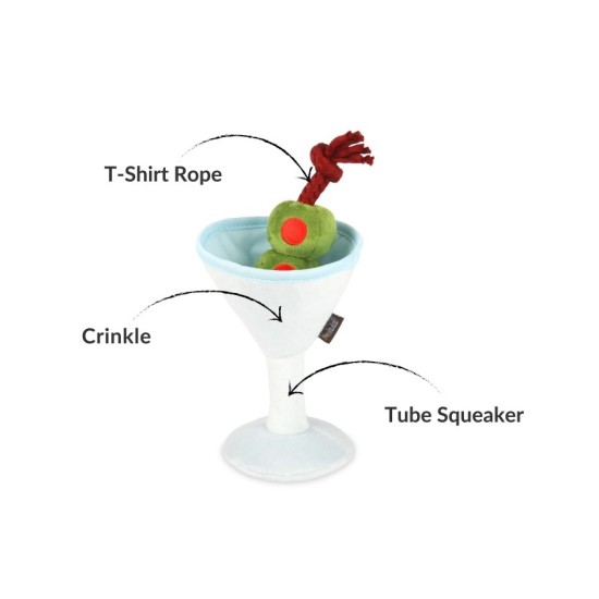 JOUER Barktender Martini