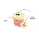JOUER Du Popcorn Cinéma Hollywoof