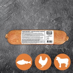 Pure Instinct Zalm, Rund & Kip compleet