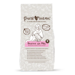 Puromenu Chicken and Salmon