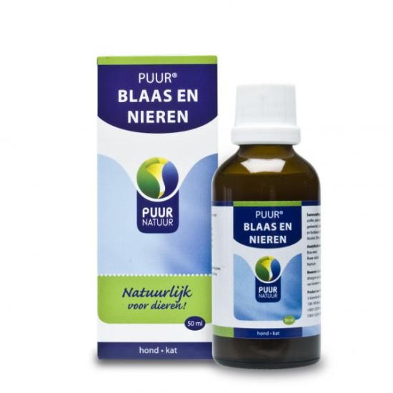 PUUR Urogeni (blaas en nieren)