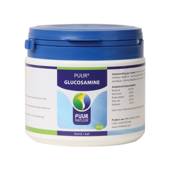 PUUR Glucosamine, 300 g