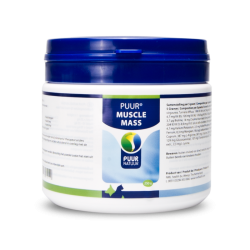 PUUR Muscle mass (spieropbouw)