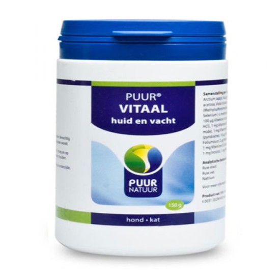 PUUR Derma vital (peau et pelage vitaux)