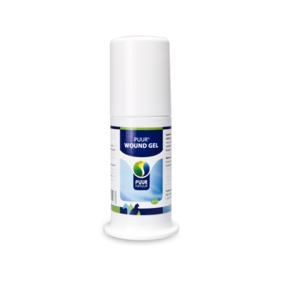Gel pour plaies PUUR (gel pour plaies)