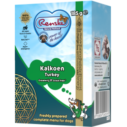 Renske Hond Tetra Kalkoen (graanvrij)