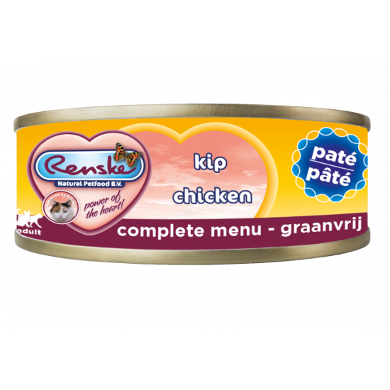 Renske Kat Blik Pate Kip