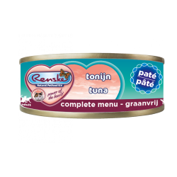 Renske Kat Blik Pate Tonijn
