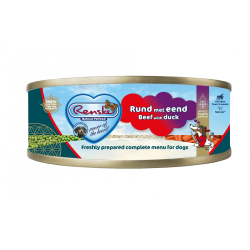 Renske Hond Blik Rund met Eend