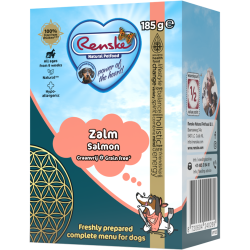 Renske Hond Tetra Zalm (graanvrij)