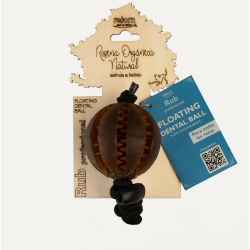 Retorn Organic Rub Floating Dental Ball