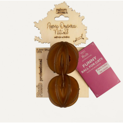 Retorn Organic Rub Funny Balls Cats