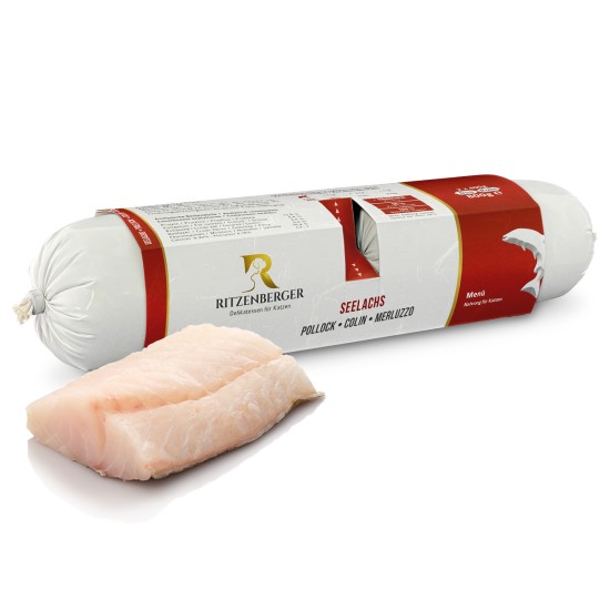 Ritzenberger Kat Koolvis & Pompoen