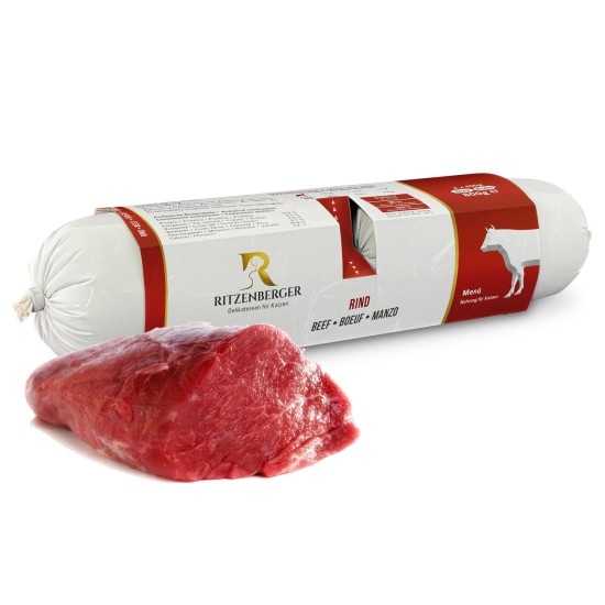 Ritzenberger Kat Rund & Cottage Cheese