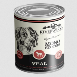 Riverwood Blikvoer Monoproteine Kalf