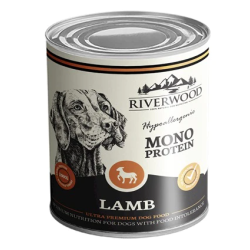 Riverwood Blikvoer Monoproteine Lam