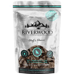 Riverwood Semi-Moist Snack Chef's Choice