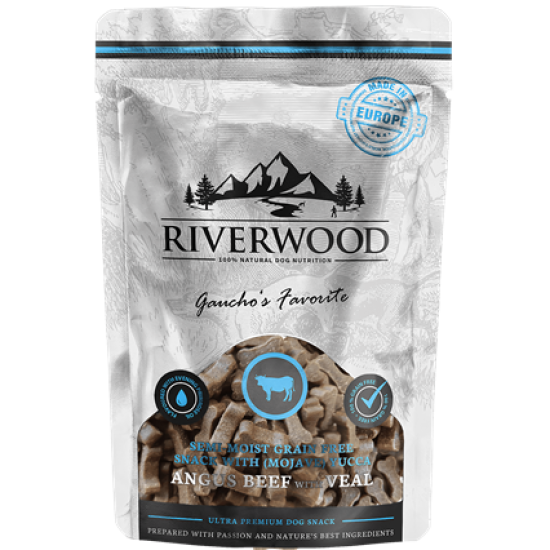 Riverwood Semi-Moist Snack Gaucho's Favorite