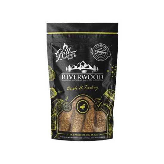 Riverwood Grillmaster Turkey & Duck