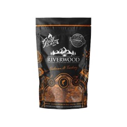 Riverwood Grillmaster Turkey & Salmon