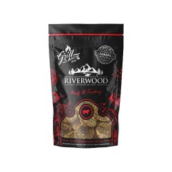 Riverwood Grillmaster Turkey & Beef
