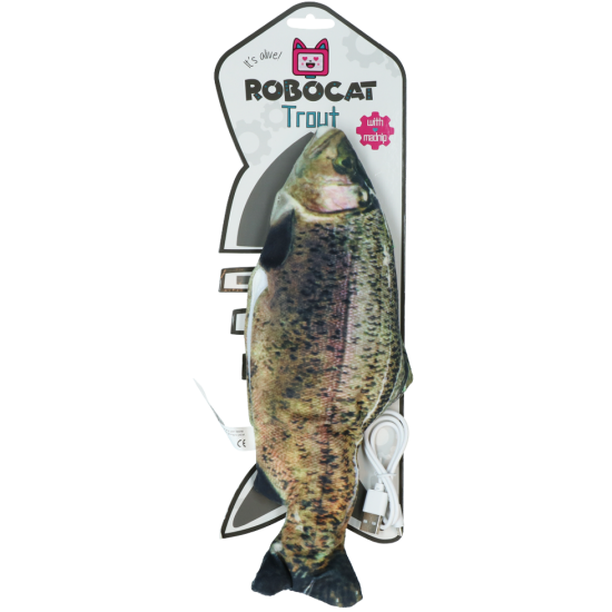 Robocat Trout