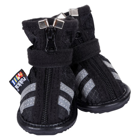 RukkaPets Step Shoes 4 chaussures, taille 1